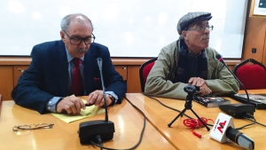 الأستاذ محمد بوعزارة