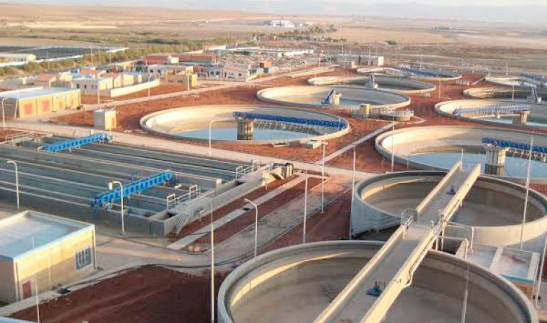 إنجاز محطة تصفية بوادي تليلات