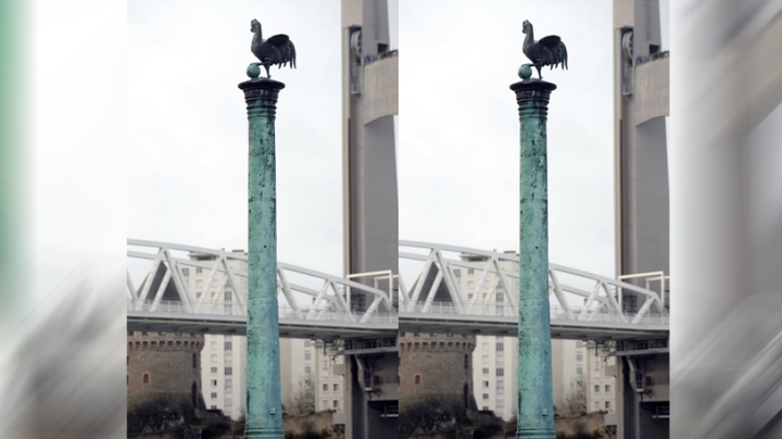 مقترح قانون فرنسي لإعادة مدفع بابا مرزوق للجزائر