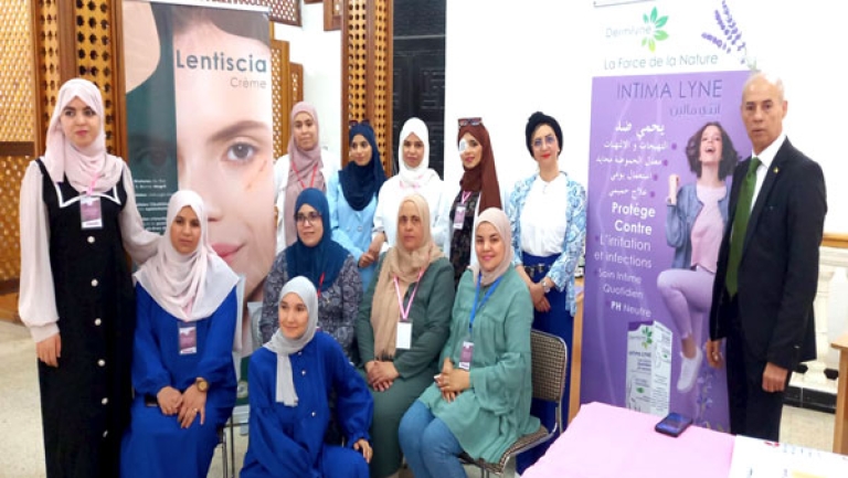 يوم تحسيسي لفائدة النساء الحوامل ببسكرة