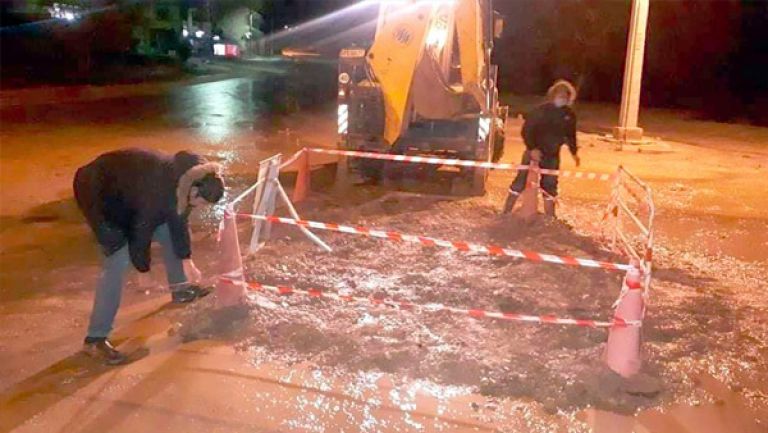 تذبذب في التزويد بمياه الشرب بقسنطينة