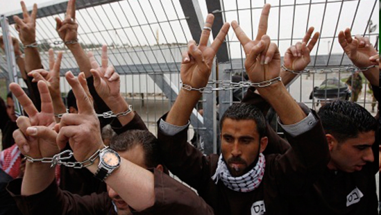 لجنة حقوقية أممية تؤكّد خروقات إسرائيل في حق الأسرى الفلسطينيين
