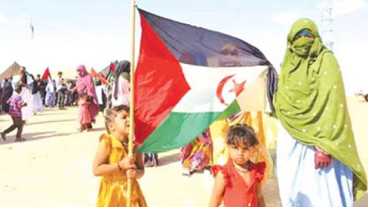 المرأة الصحراوية الأكثر "معاناة" و"تأثرا" بالجرائم ضد الإنسانية