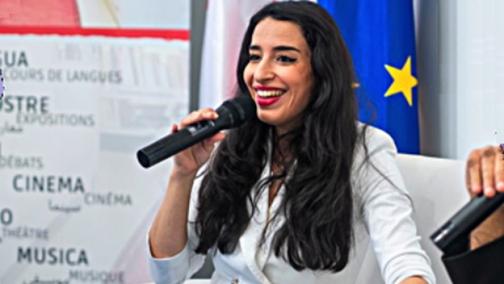 روايتي المستقبلية بلغة إيطالية و روح جزائرية