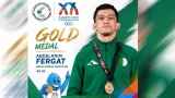 المصارع الجزائري عبد الكريم فرقات
