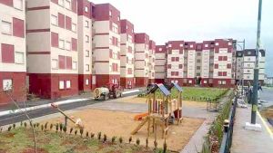 إنجاز 5596 وحدة سكنية اجتماعية