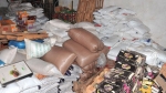 حجز 8.8 أطنان مواد استهلاكية فاسدة