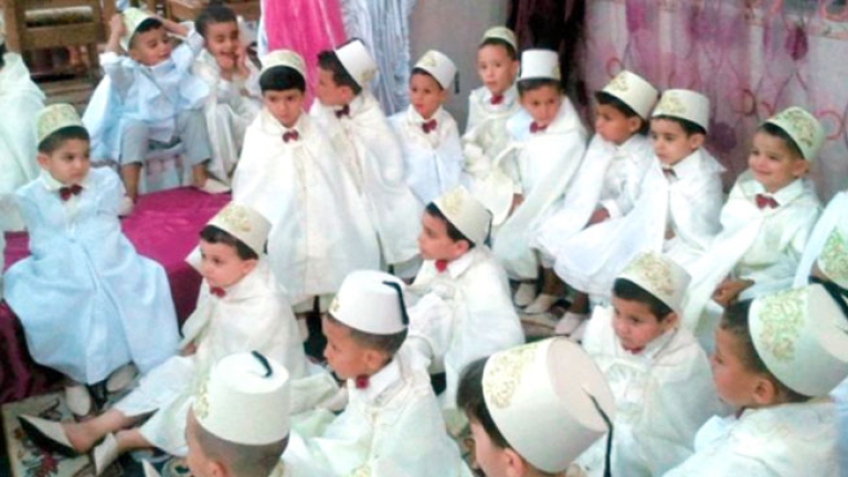 1350 وجبة إفطار يوميا وختان 130 طفل