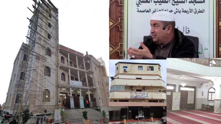 جهود الخيّرين حولت مصلىً إلى قلعة دينية بامتياز