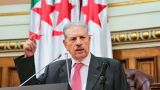  رئيس مجلس الأمة، السيد صالح قوجيل