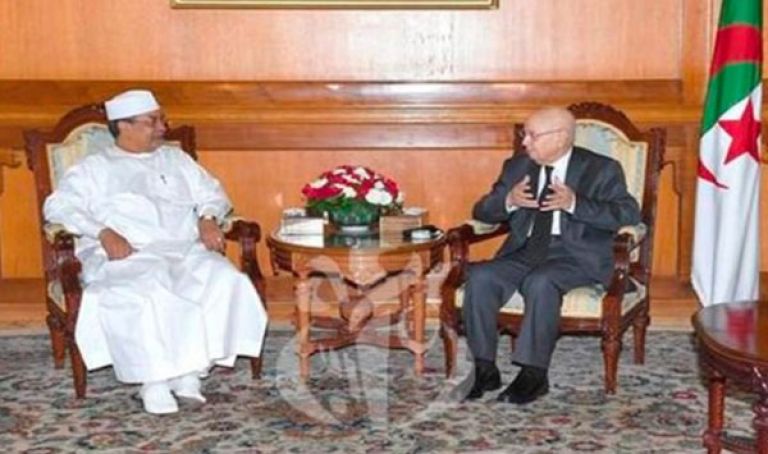 إشادة بدور الجزائر في تحقيق المصالحة في مالي