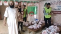 توزيع لحوم الأضاحي على 500 عائلة معوزة