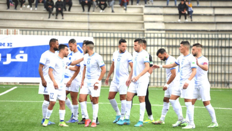 &quot;الموك&quot; بفريق الرديف يحقق ثاني انتصار له في البطولة