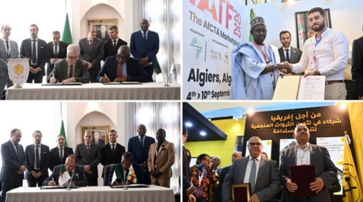 الجزائر ترفع السقف عليا وتكسب كل الرهانات