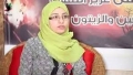 تلا البرغوثي ابنة القيادي الفلسطيني الأسير، عبد الله البرغوتي