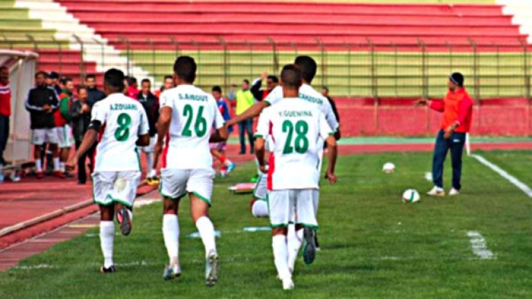 مباراة التأكيد