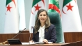 رئيسة المجلس الشعبي الوطني، السيدة خليدة بوفدش،