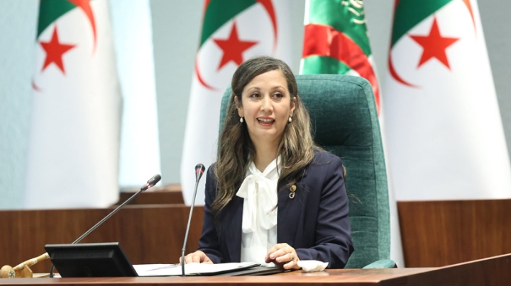 لأول مرة .. امرأة ترأس الغرفة السفلى للبرلمان