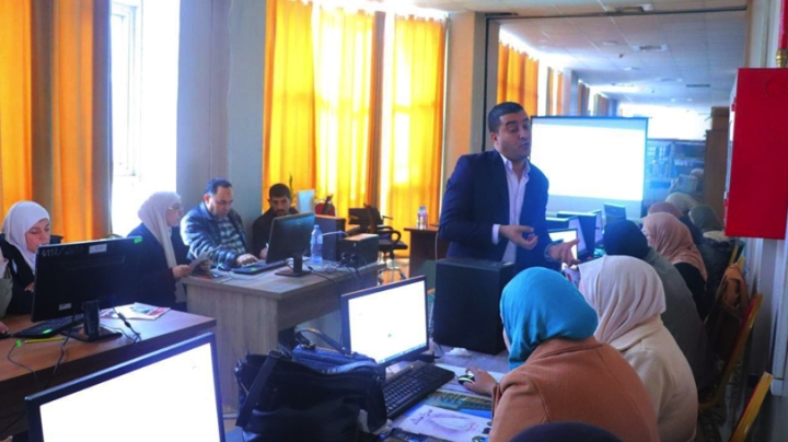 ندوة متخصّصة حول &quot;نظام سنجاب واب&quot;