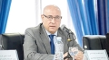 وزير التجارة الداخلية وضبط السوق الوطنية، الطيب زيتوني