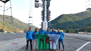 الجزائر تشارك في بناء وكالة فضاء روسية