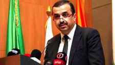 وزير الطاقة والمناجم، محمد عرقاب