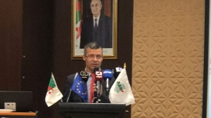 المدير العام الوكالة الجزائرية لترقية الاستثمار السيد عمر ركاش