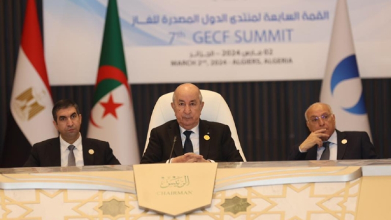 ”قمّة الجزائر” مرحلة جديدة في التعامل مع أسواق الغاز