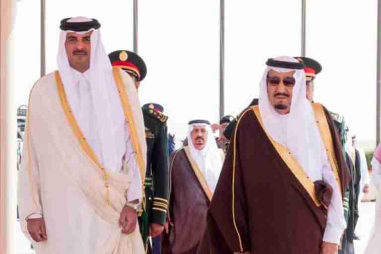 الولايات المتحدة تلقي بثقلها لإنهاء أزمة الخليج