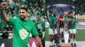 قائد المنتخب الوطني رياض محرز