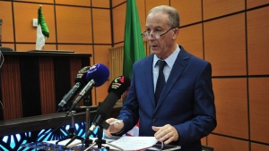 المدير العام للوقاية وترقية الصحة بوزارة الصحة الدكتور، جمال فورار
