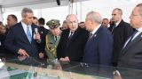 رئيس الجمهورية، السيد عبد المجيد تبون