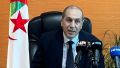  وزير التجارة الخارجية وترقية الصادرات، محمد بوخاري