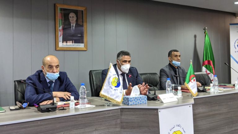 التقصير مرفوض.. ورفع انشغالات السكان للوزير