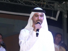 الإماراتي أبو خاطر يمتع العائلات القسنطينية