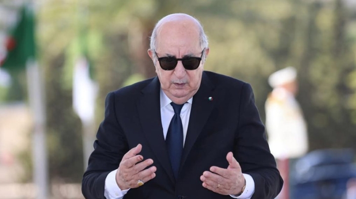 رئيس الجمهورية يعزي عائلة الفقيد وأفراد الجيش