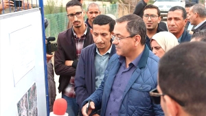 والي الطارف محمد مزيان
