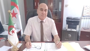 ملاوي كمال، نائب رئيس المجلس لبلدية الرغاية مكلف بالاقتصاد والمال والصحة والنظافة ومتابعة المشاريع