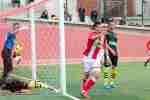 مشاركة اللاعب حامية في النهائي بيد الطاقم الفني
