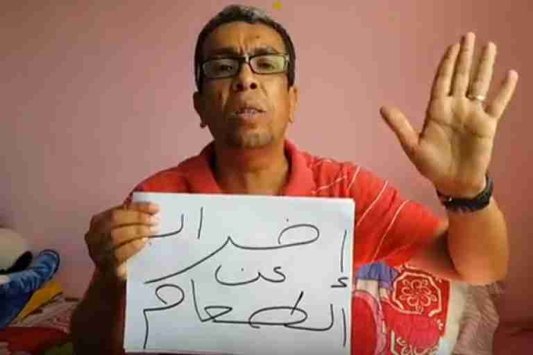 «مراسلون بلا حدود» تطالب بتبرئة الصحفي المغربي حميد المهدوي