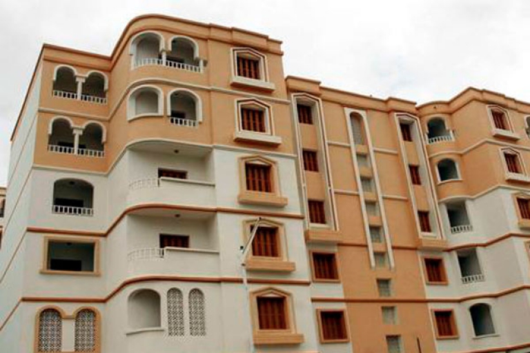 السكنات التساهمية ستوزع نهاية السنة الحالية