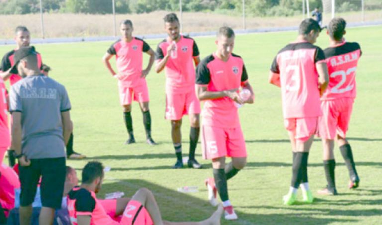 "لاصام" تعود إلى الصفر وبوفناش يعاقب