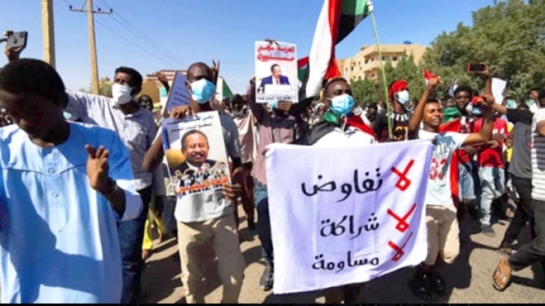 السودان..العودة إلى المربع الأول