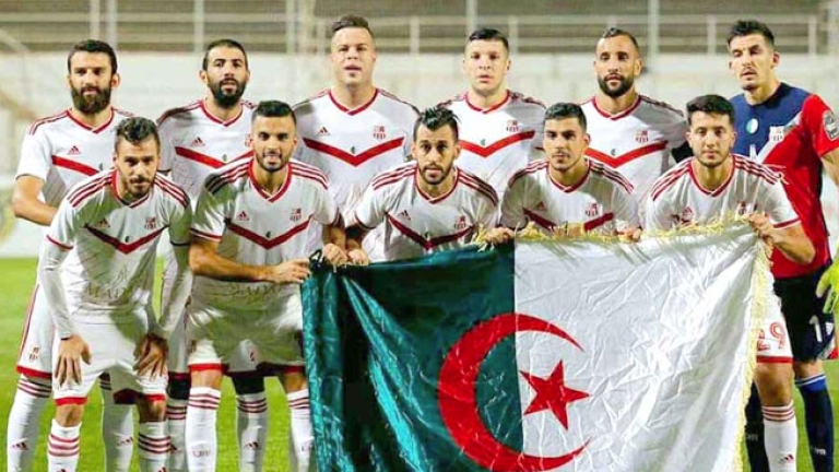 شباب بلوزداد يعقد من مأموريته في التأهل