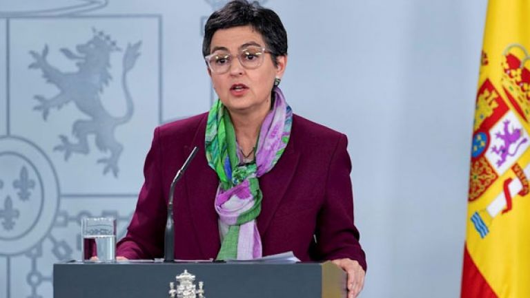 الخارجية الاسبانية ترد بقوة على المغرب