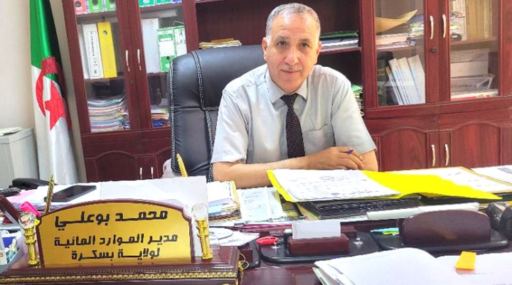 حل مشكل الصرف الصحي بنسبة 80 بالمائة