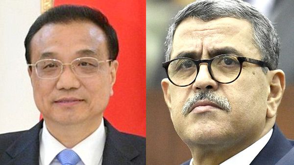 شراكة استراتيجية بين الجزائر والصين