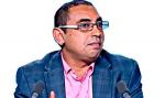 مدير المنتدى العربي الأوروبي للسينما والمسرح في باريس السيد حميد عقبي