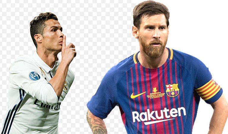 إنفانتينو غاضب من غياب ميسي ورونالدو
