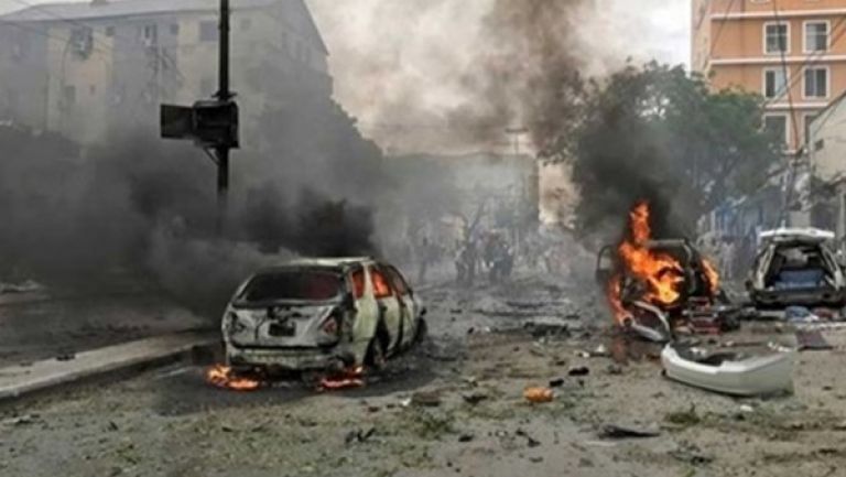 تفجير انتحاري يهز العاصمة طرابلس